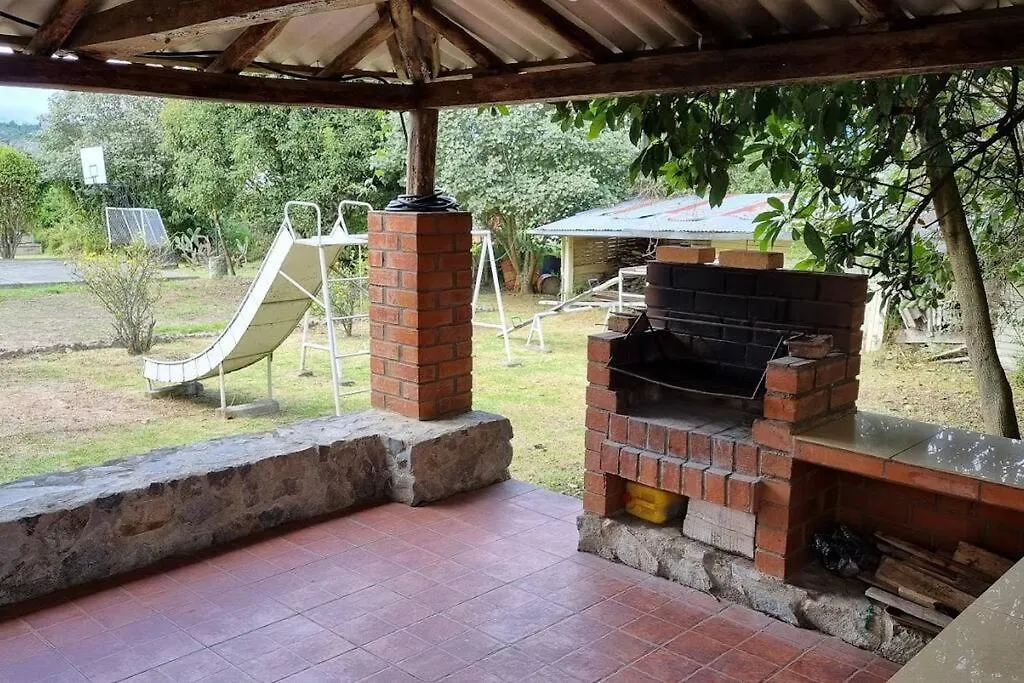 Quinta De Lujo En Challuabamba, Cuenca Villa Ekvador